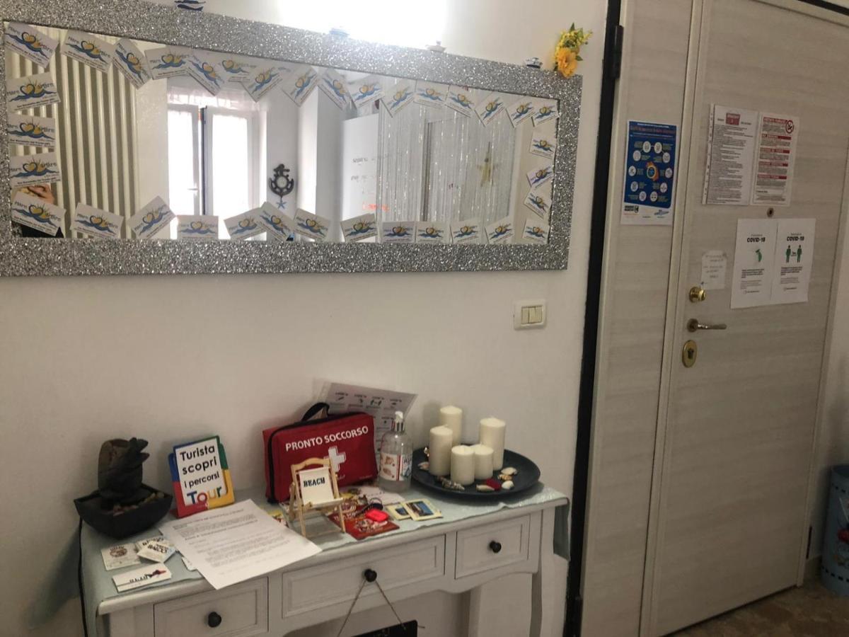Bed and Breakfast Mare D'Amare San Benedetto del Tronto Exterior foto